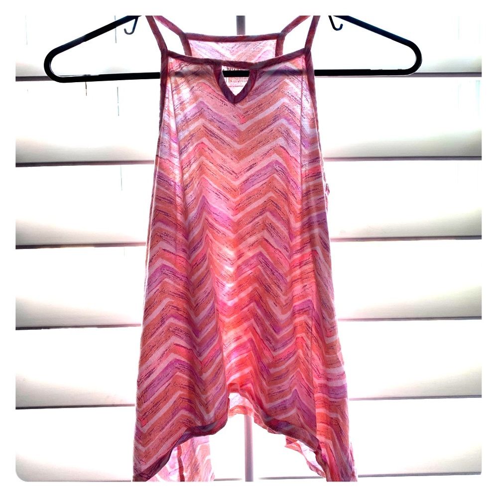 Justice Tank Top
